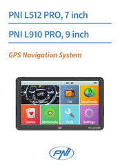 PNI L512 PRO Manual