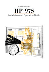 HP HP-97S Installation And Operation Manual