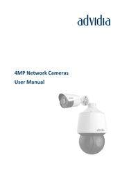I-Pro Advidia M-46-V User Manual