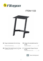 Fitagon Flex FTGN-1123 Instructions For Use Manual