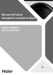 Haier HD100-A3959RE-S User Manual