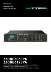 Zzipp ZZONE60WALL User Manual