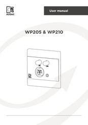AUDAC WP210/B User Manual