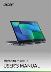 Acer P414RN-54 User Manual