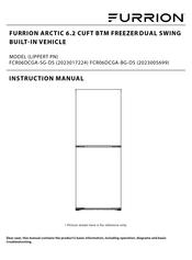 Furrion 2023017224 Instruction Manual