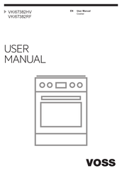 VOSS VKI67382HV User Manual