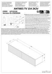 INOSIGN UP 01510 Assembling Instruction