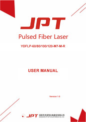 JPT YDFLP-80-M7-M-R User Manual