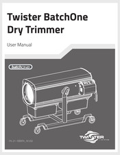 Keirton Twister BatchOne Dry User Manual