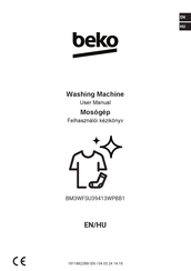 Beko BM3WFSU39413WPBB1 User Manual