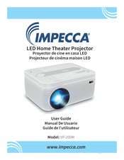 Impecca VP-200W User Manual
