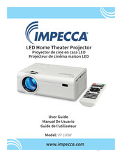 Impecca VP-100W User Manual