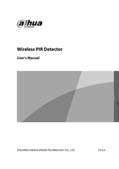 Dahua Technology DHI-ARD1231-W User Manual