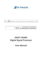 S-Track SWIFT XD88S User Manual