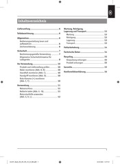 Walter CD-400 Manual