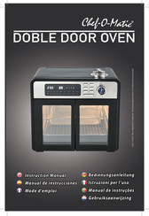CHEF-O-MATIC XC-2636 Instruction Manual