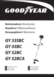 Goodyear GY52BCA Owner's Manual