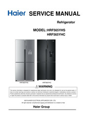 Haier HRF565YHC Service Manual