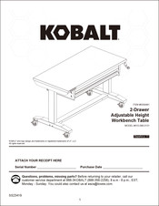 Kobalt 410-096-0131 Manual