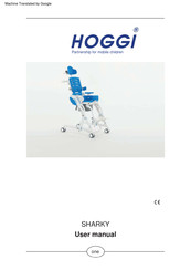 Hoggi SHARKY User Manual