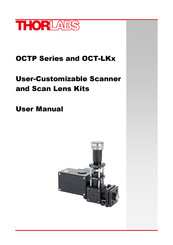 THORLABS OCT-LK5 User Manual