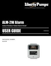 Liberty Pumps ALM-2W User Manual