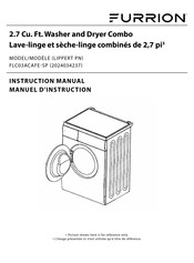Lippert FURRION FLC03ACAFE-SP Instruction Manual