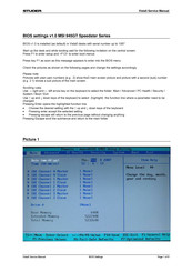 Studer Vista 5 Service Manual