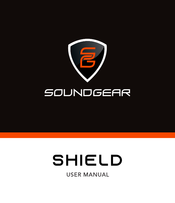 SoundGear SHIELD User Manual