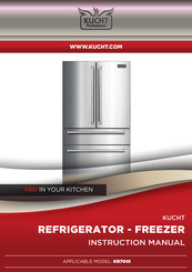 Kucht KR700i Instruction Manual