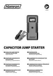 Hamron 029391 Operating Instructions Manual