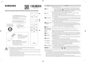 Samsung QN43LS05BAFXZA Manual