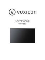 voxicon VXN686U User Manual
