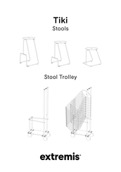 Extremis Tiki Stool Manual