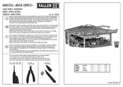 Faller MUSIK EXPRESS Manual