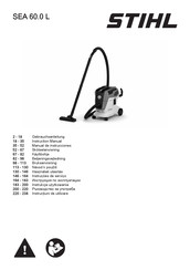 Stihl SEA 60.0 L Instruction Manual