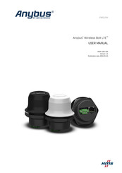 HMS Networks Anybus Wireless Bolt LTE AWB1504 User Manual