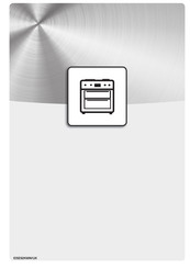Indesit ID5E92KMW/UK Manual