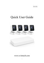 XVIM DI84C Quick User Manual