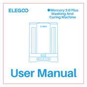 Elegoo Mercury 3.0 Plus User Manual