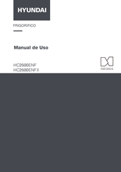 Hyundai HC2600ENF User Manual
