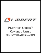 Lippert Platinum Control Panel Oem Installation Manual