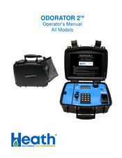 Heath ODORATOR 2 Operator's Manual
