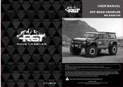 RGT WP-880-Dual Brushed RTR User Manual