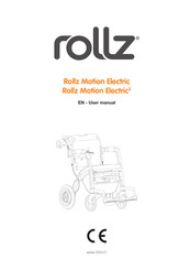 Rollz Motion Electric2 User Manual