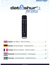 iStorage datashur personal 2 User Manual