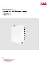 ABB ReliaHome ABBHEM2 Installation Manual