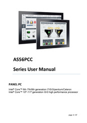 Astor AS56PCC-19 User Manual