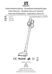 Lifegoods LC1079 User Manual