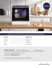 AIRMSEN TDQR03A Series User Manual